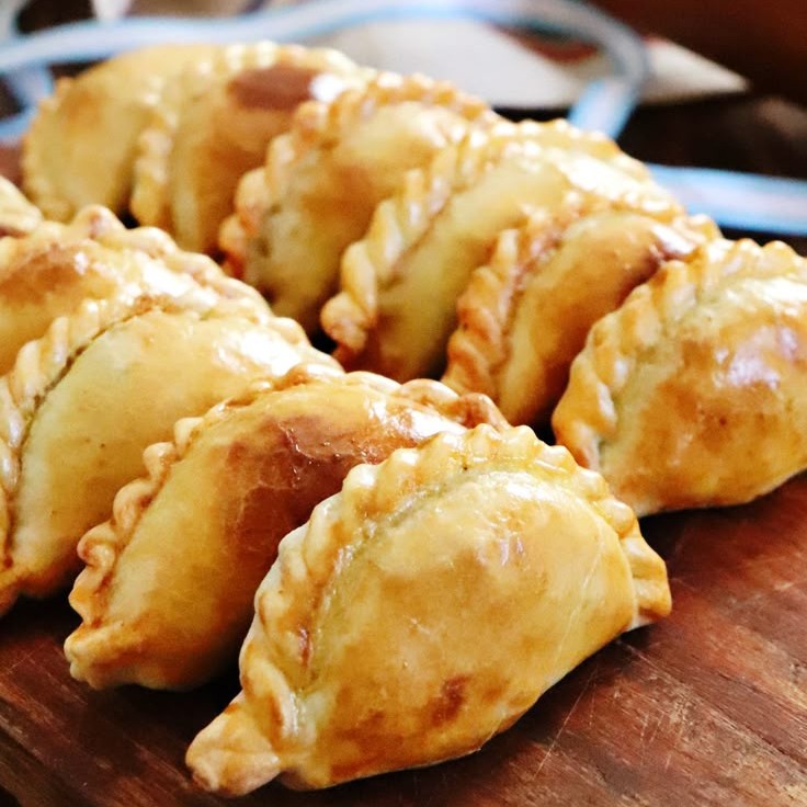 Empanadas de pollo